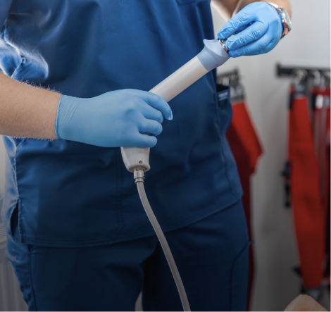 endoscopía y colonoscopía